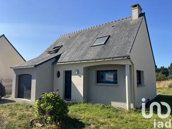 Maison 6 pièces 82 m²