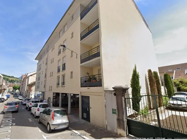 LOCATION VOIRON Appartement récent de Type T3