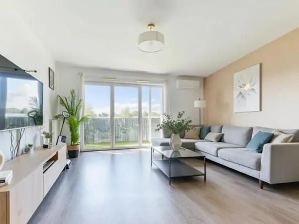 Appartement 3 pièces 70 m²
