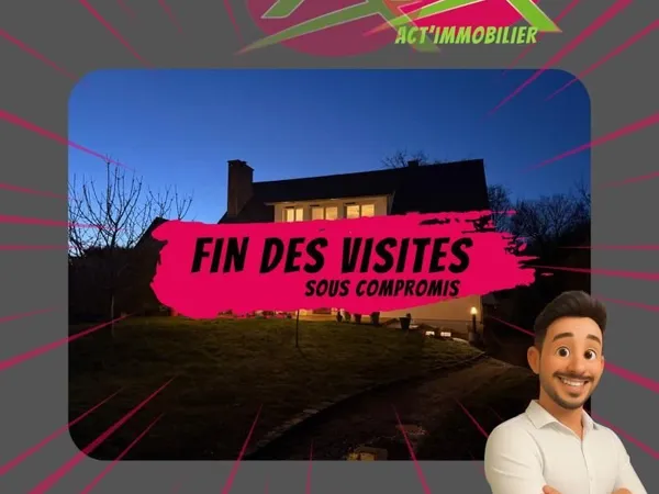 Maison 6 pièces 144 m²