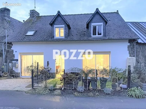 Maison 5 pièces 113 m²