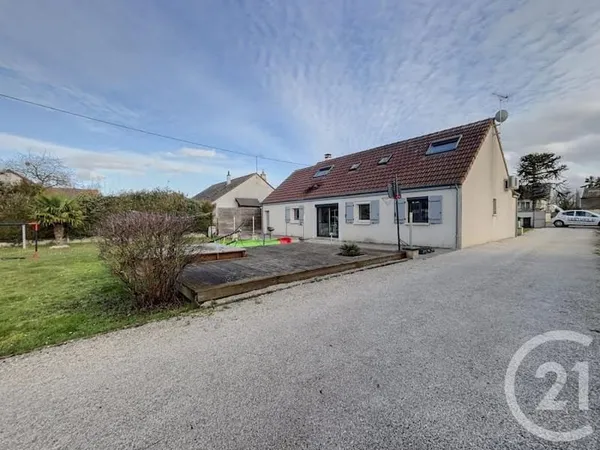 Maison 7 pièces 127 m²
