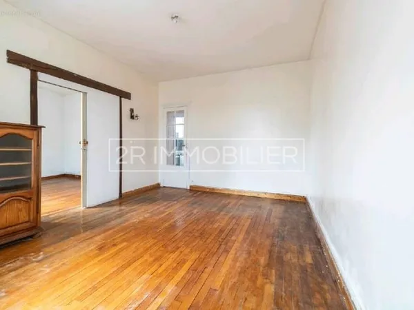 Appartement 3 pièces 48 m²