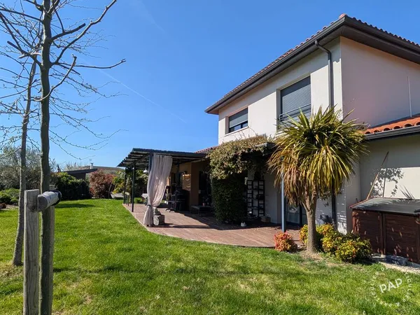Maison 6 pièces 160 m²