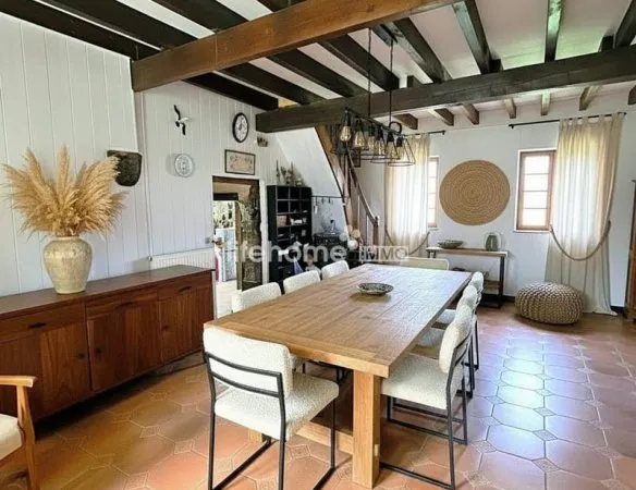 Vente aux enchères - Lire l'annonce - Maison de campagne, natur
