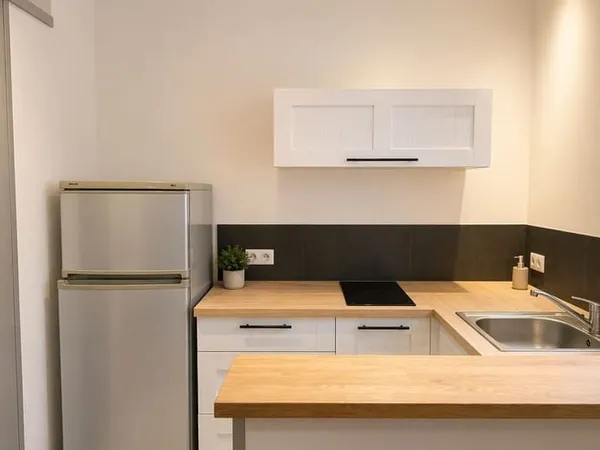 Appartement 2 pièces 38 m²