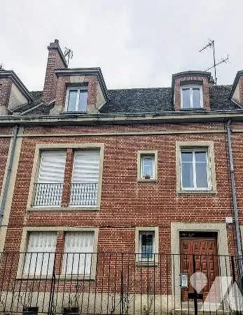 Appartement 3 pièces 71 m²