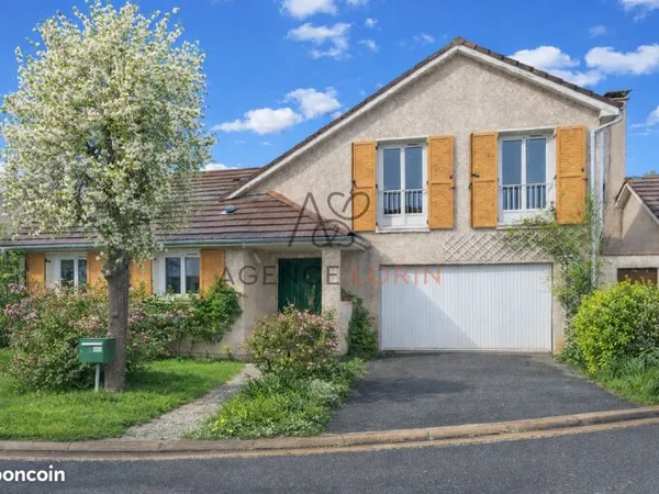 Maison 7 pièces 206 m²