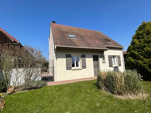Maison 5 pièces 104 m²