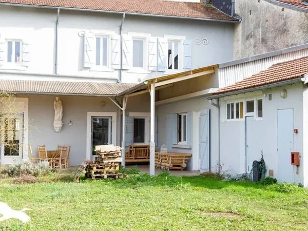Maison de ville de 6 pièces principales
