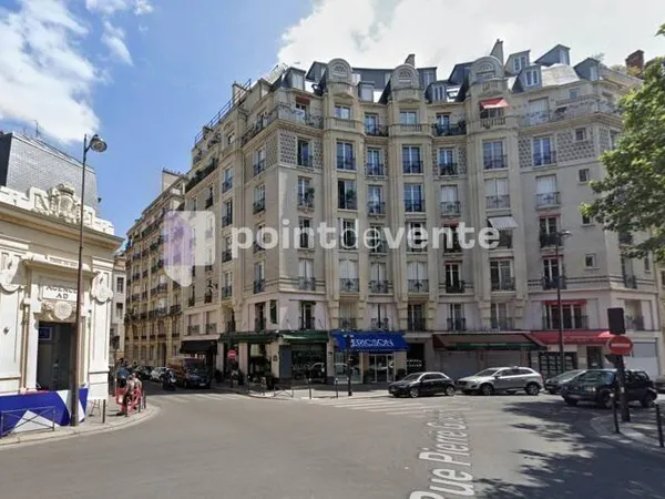 Café bar 42 m²