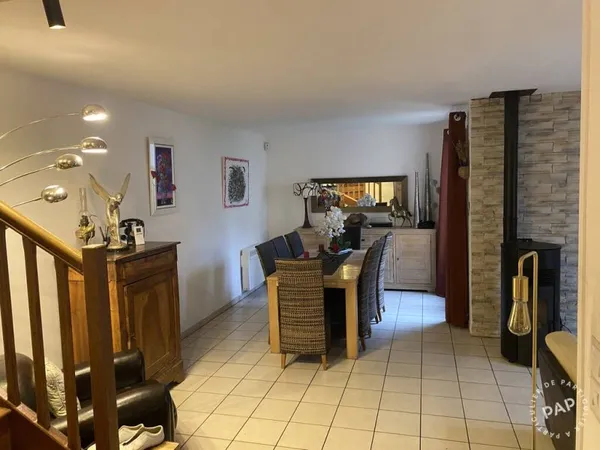 Maison 3 pièces 93 m²