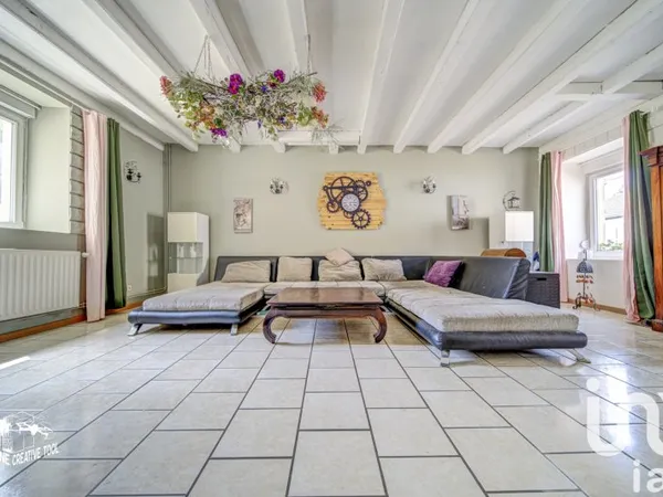 Maison 5 pièces 186 m²