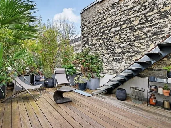 Appartement 3 pièces 85 m²