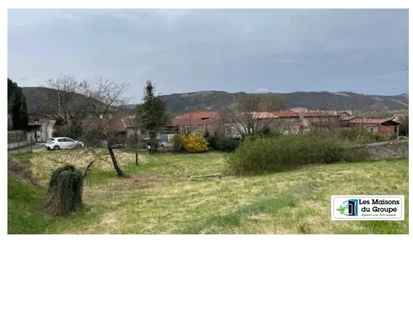 Terrain 429 m²