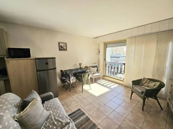 Appartement 1 pièce 30 m²
