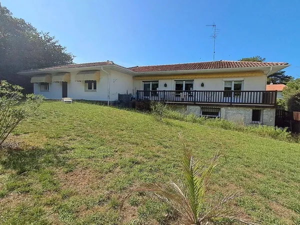Maison 6 pièces 158 m²