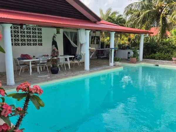 Maison avec piscine à rémire montjoly