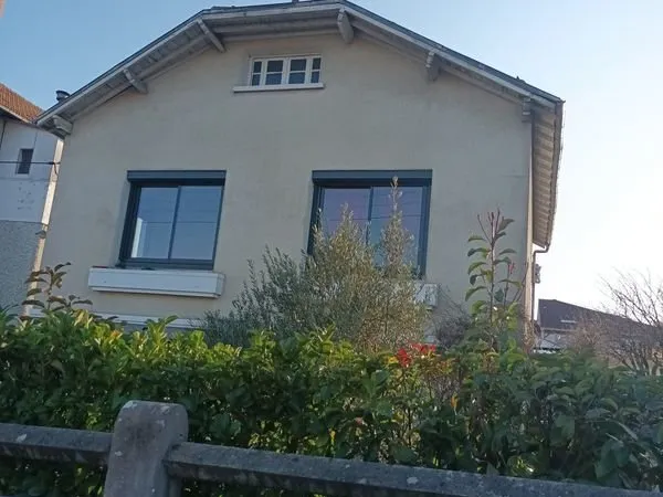 Maison 3 pièces 68m2