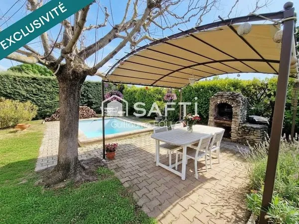 Maison 7 pièces 160 m²