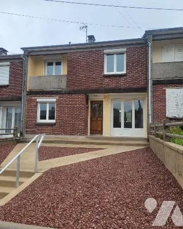 Maison 4 pièces 72 m²