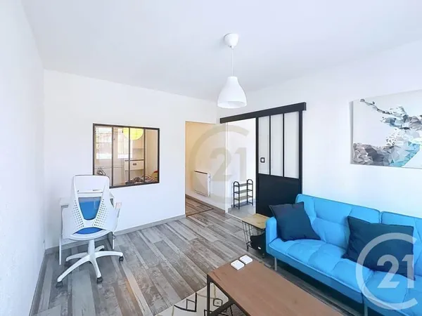 Appartement 2 pièces 35 m²