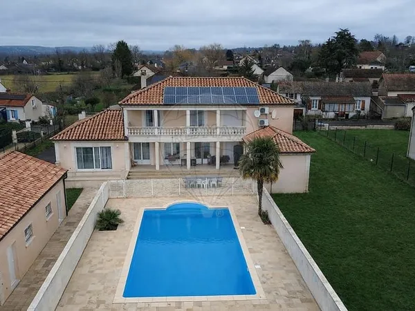 Maison 5 chambre(s) à vendre
