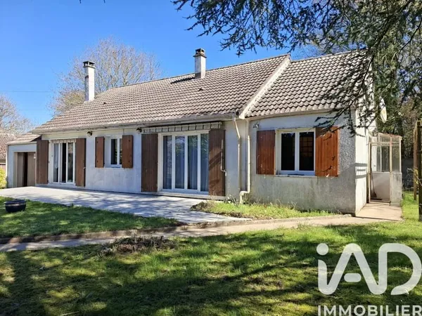 Vente Pavillon 4 pièces