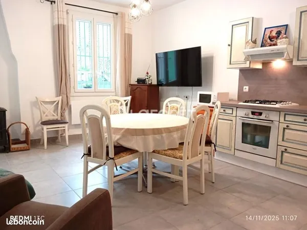 Maison de village 4 pièces 76 m²