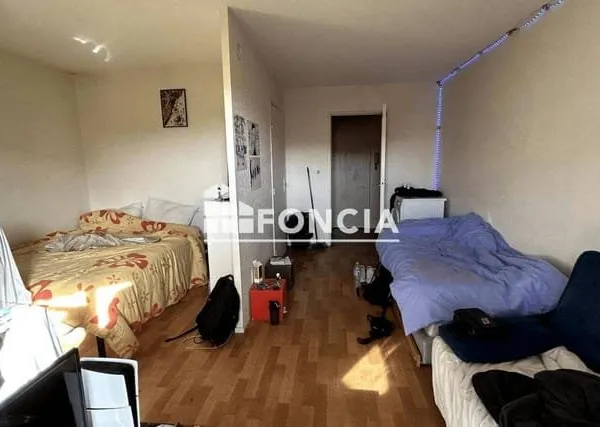 Appartement 1 pièce 34 m²