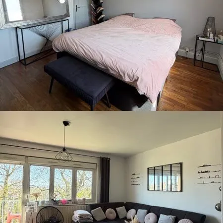 Appartement T3 70m2 Saint-Max