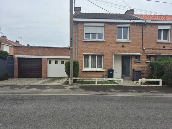 Maison 4 pièces 90 m²