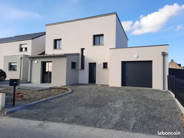 Maison a louer 101 m2