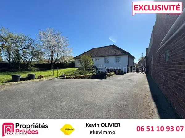 Maison 5 pièces 99 m²