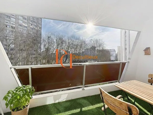 Appartement 3 pièces 69 m²
