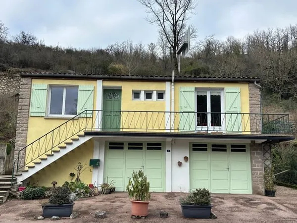 Maison 4 pièces 70 m²
