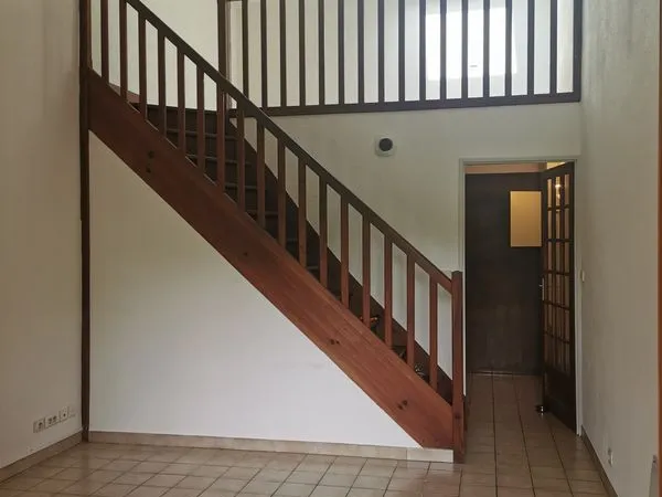 Vente villa T1Bis Toulouse N°3