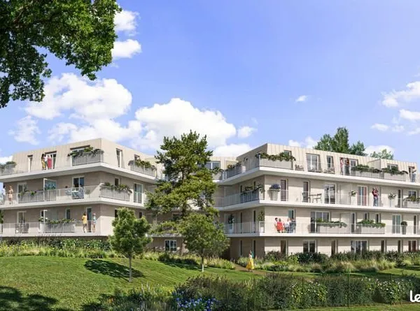 Appartement - 6 pièces - Les Villas d'Eugénie