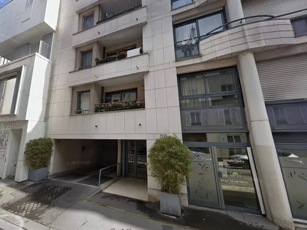 Parking 12 m²