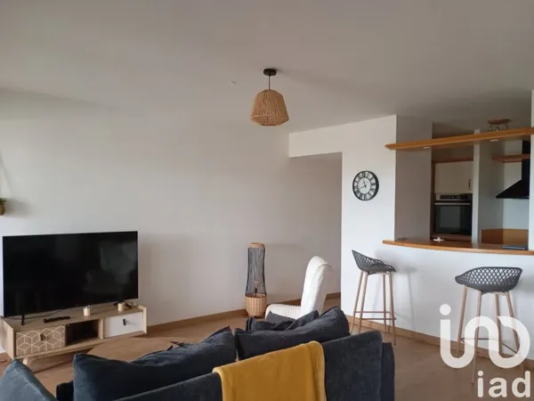 Appartement 4 pièces 69 m²