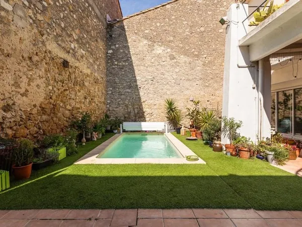 Maison 8 pièces 165 m²