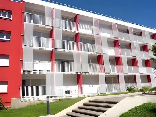 Investissement LMNP T1 14 m² - Gestetud Montpellier Ideal Campus Montpellier (34)