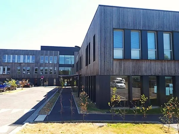 Bureaux 770 m²