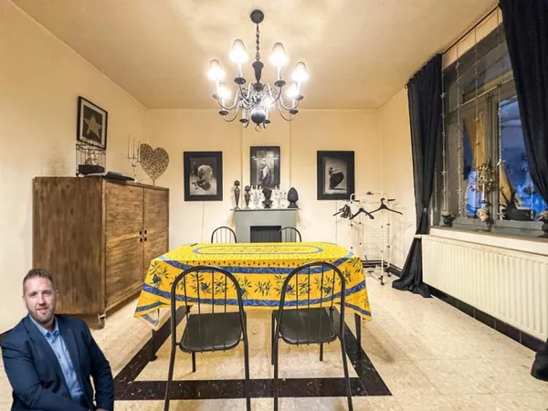 Maison 120 m²