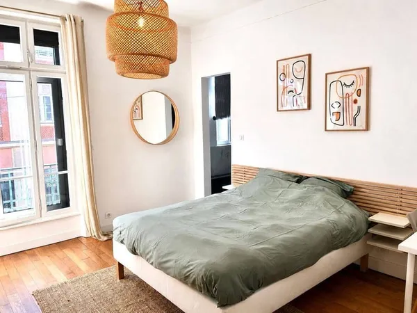 Appartement 16 m²