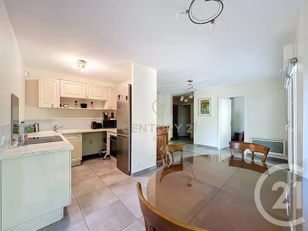 Appartement 3 pièces 58 m²