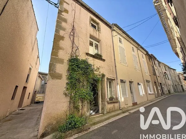 Vente Maison de village 5 pièces