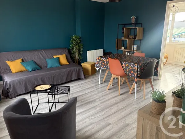 Appartement 2 pièces 43 m²