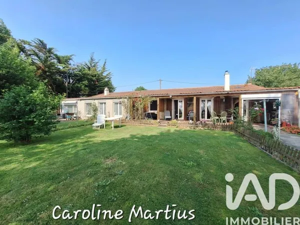 Vente Maison/villa 8 pièces
