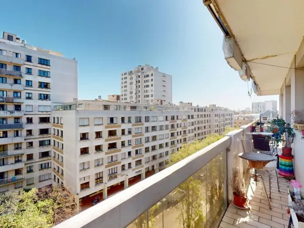 Appartement 5 pièces 95 m²